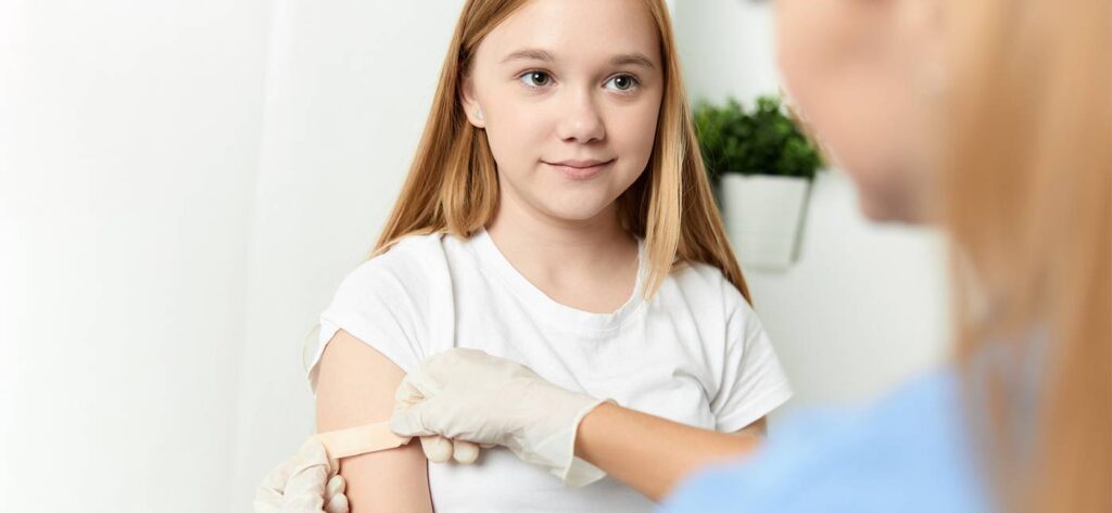 Вакцина «Спутник М» (Гам-Ковид-Вак М) для детей и подростков 12-17 лет .