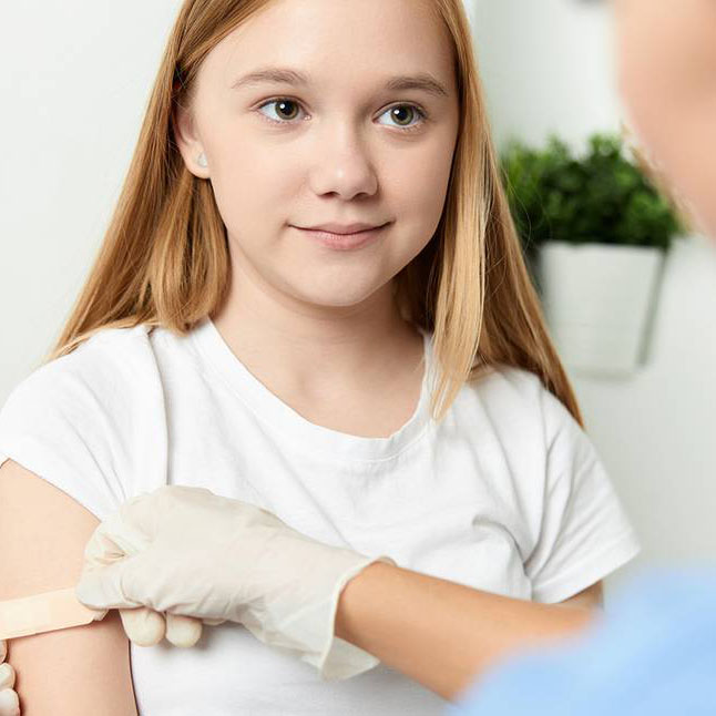Вакцина «Спутник М» (Гам-Ковид-Вак М) для детей и подростков 12-17 лет доступна в Детской поликлинике