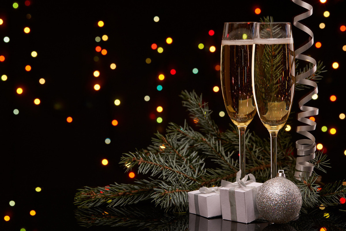Профилактика злоупотребления алкоголем в новогодние праздники