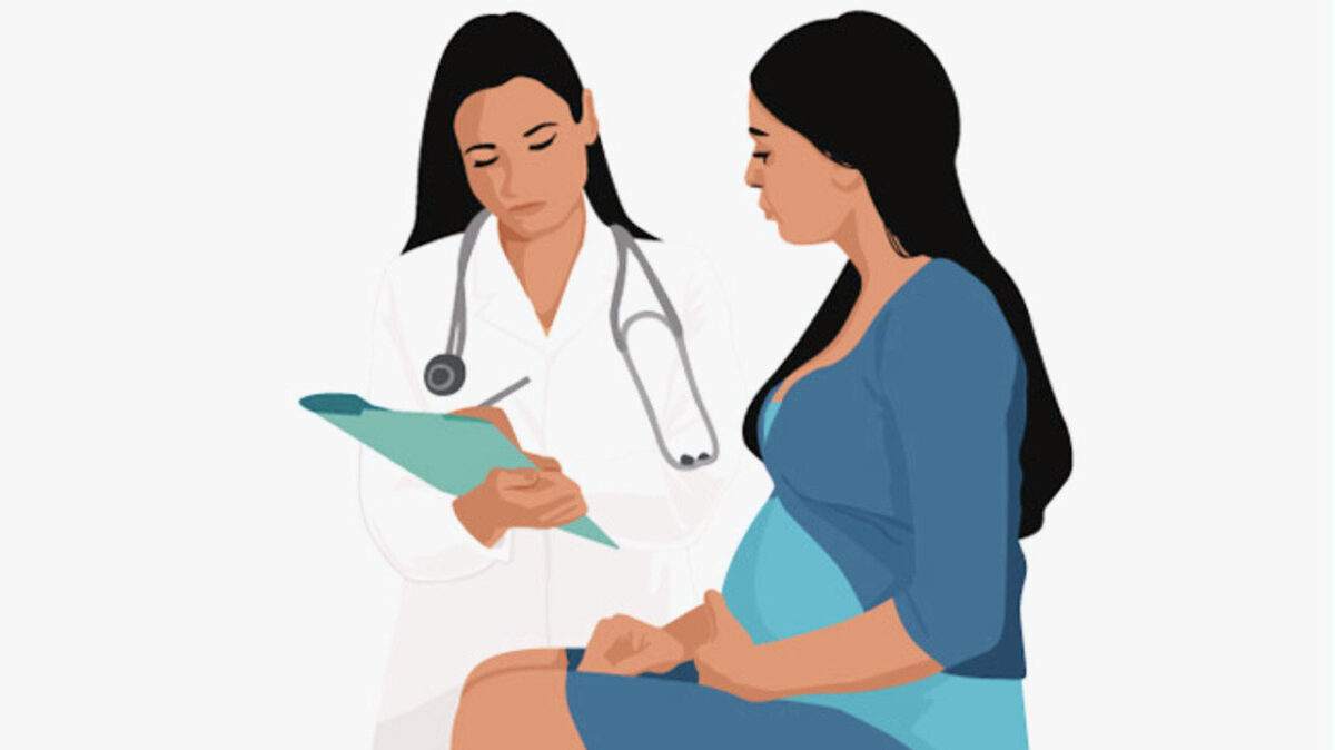 Наблюдение беременности: график посещения врачей, сдачи анализов и УЗИ по триместрам