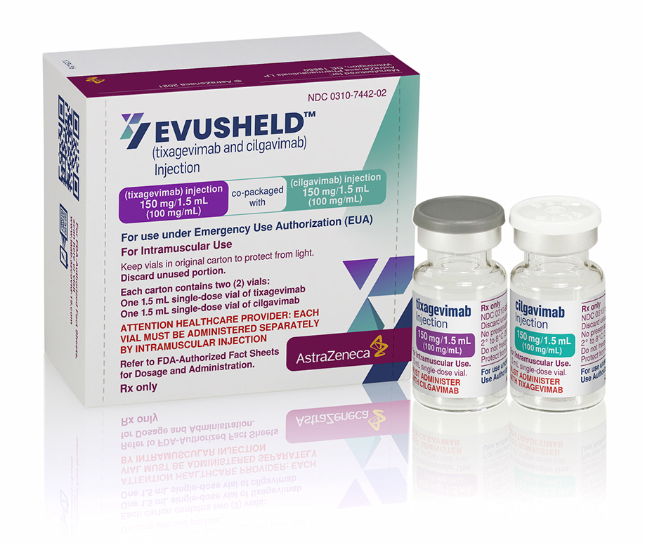 Препарат «Эвушелд» для профилактики коронавируса доступен пациентам Долгопрудненской больницы