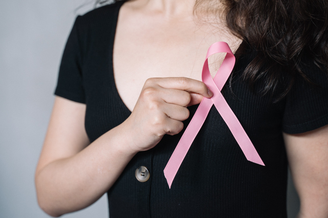 15 октября 2022 — Всемирный день борьбы с раком груди